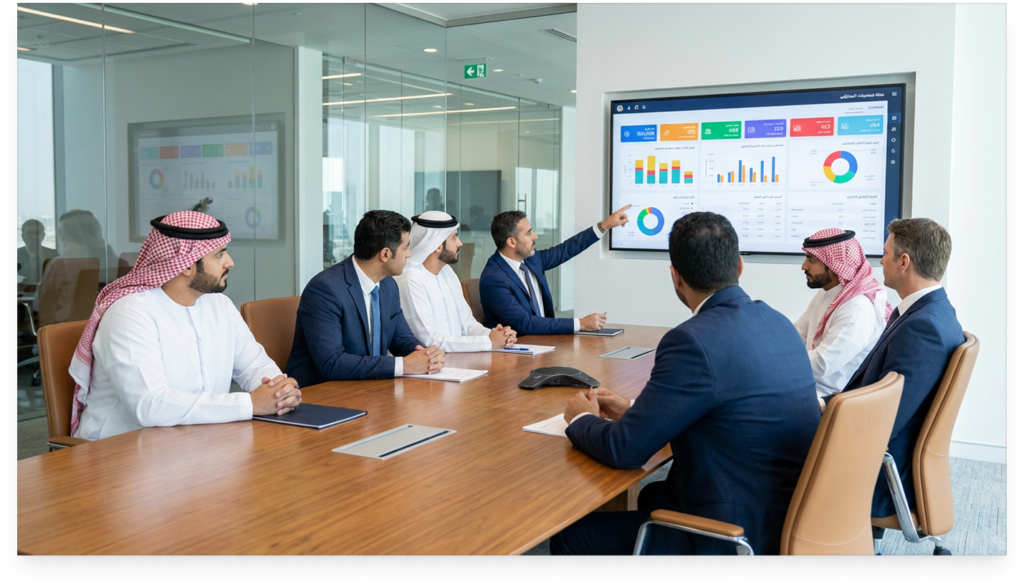 About Excellon DMS team delivering AI-powered automotive dealer management software