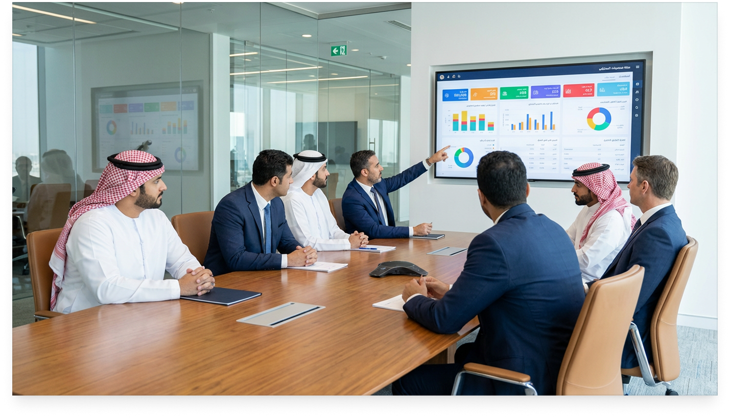 About Excellon DMS team delivering AI-powered automotive dealer management software