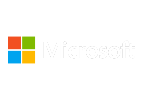 Microsoft and Excellon Software logos displayed together, signifying their strategic partnership.